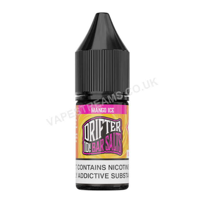 Drifter Mango Ice Nic Salt E-liquid