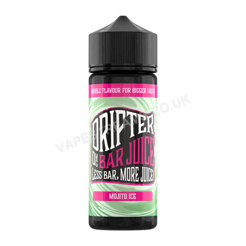 Drifter Mojito Ice E-Liquid Shortfill