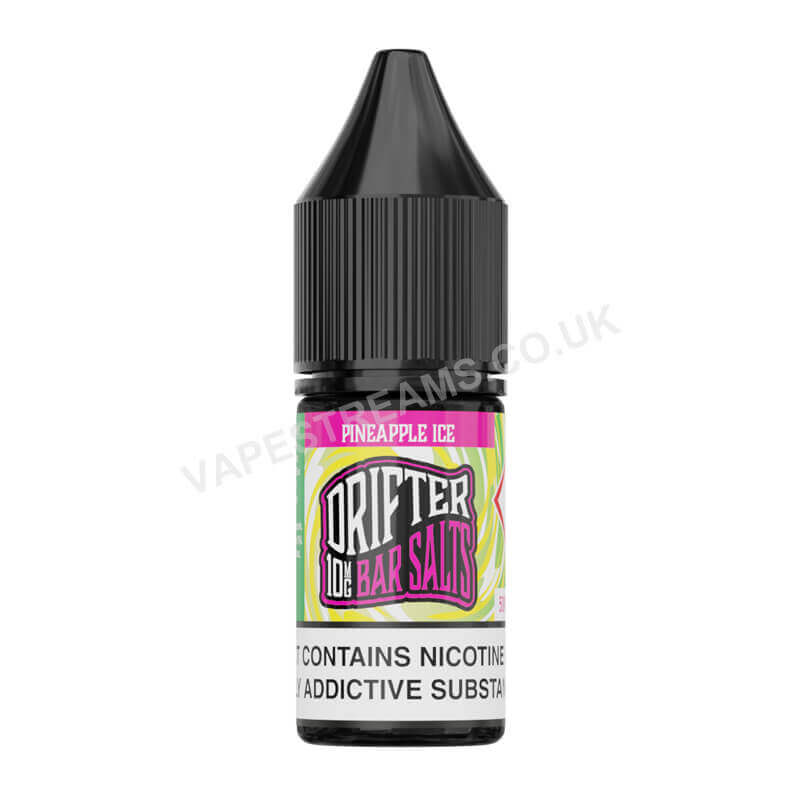 Drifter Pineapple Ice Nic Salt E-liquid