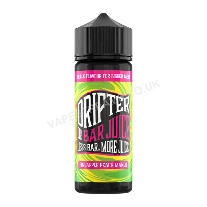 Drifter Pineapple Peach Mango E-Liquid Shortfill