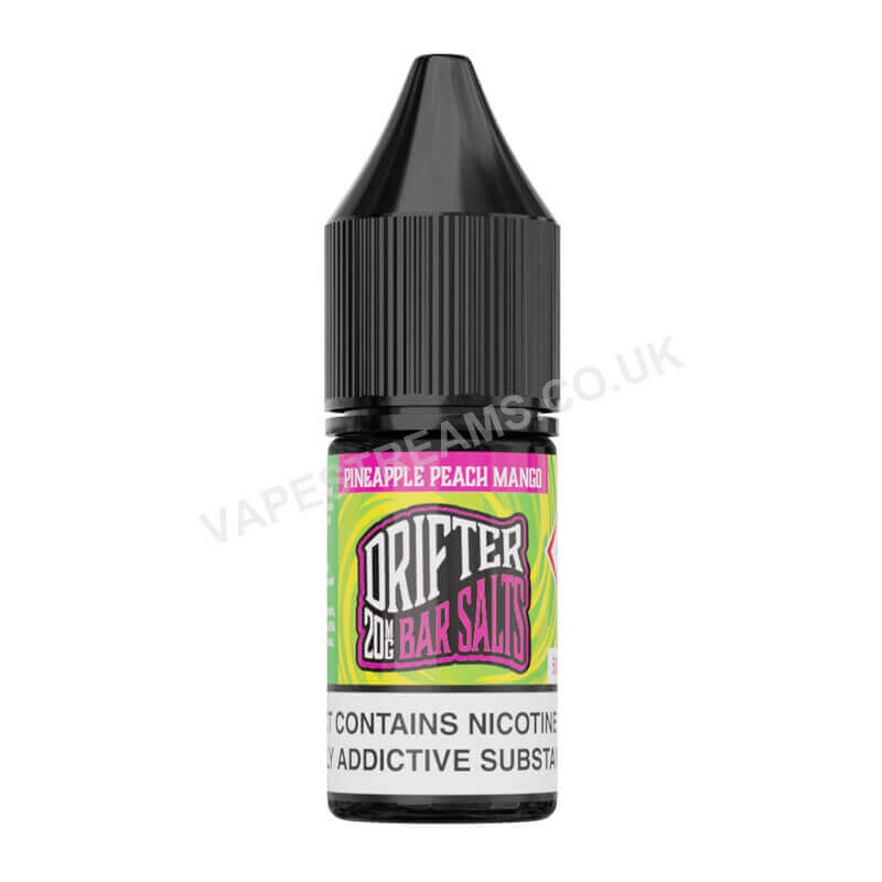 Drifter Pineapple Peach Mango Nic Salt E-liquid