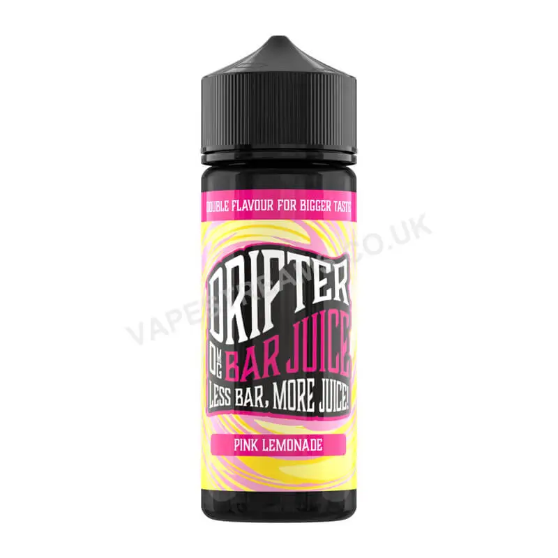 Drifter Pink Lemonade E-Liquid Shortfill