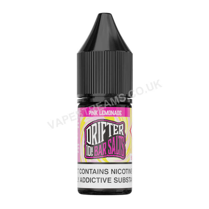Drifter Pink Lemonade Nic Salt E-liquid