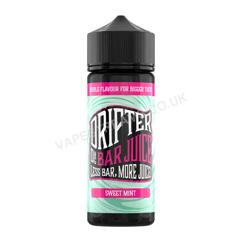 Drifter Sweet Mint E-Liquid Shortfill