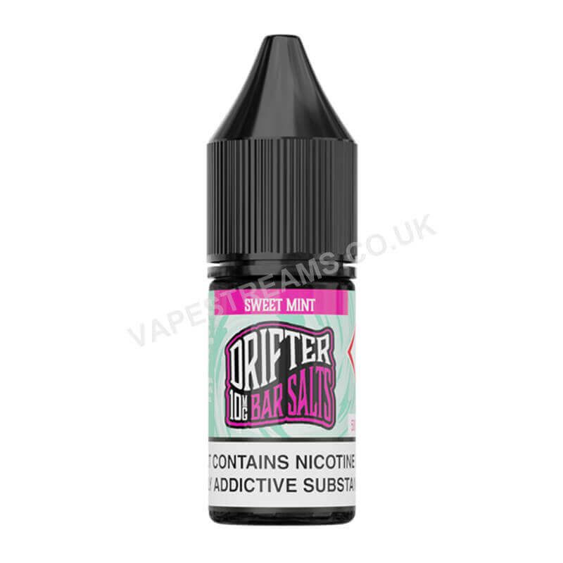 Drifter Sweet Mint Nic Salt E-liquid