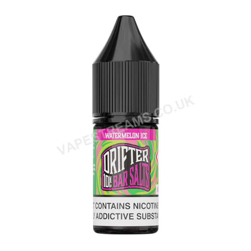 Drifter Watermelon Ice Nic Salt E-liquid