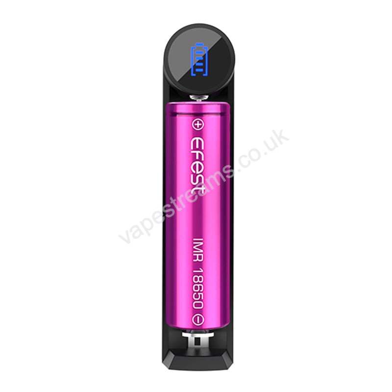 Efest K1 Intelligent Vape Battery Charger