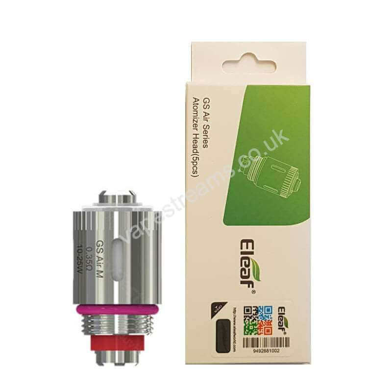 Eleaf GS Air Series Replacement Vape Coils