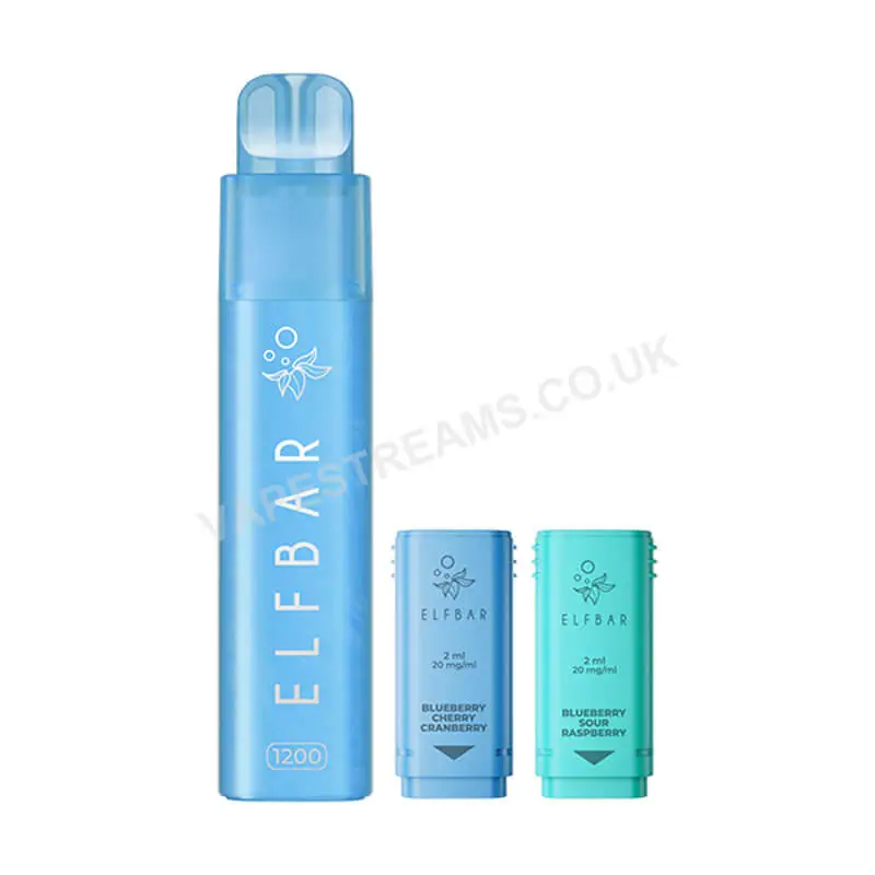Elf Bar 1200 Pod Kit