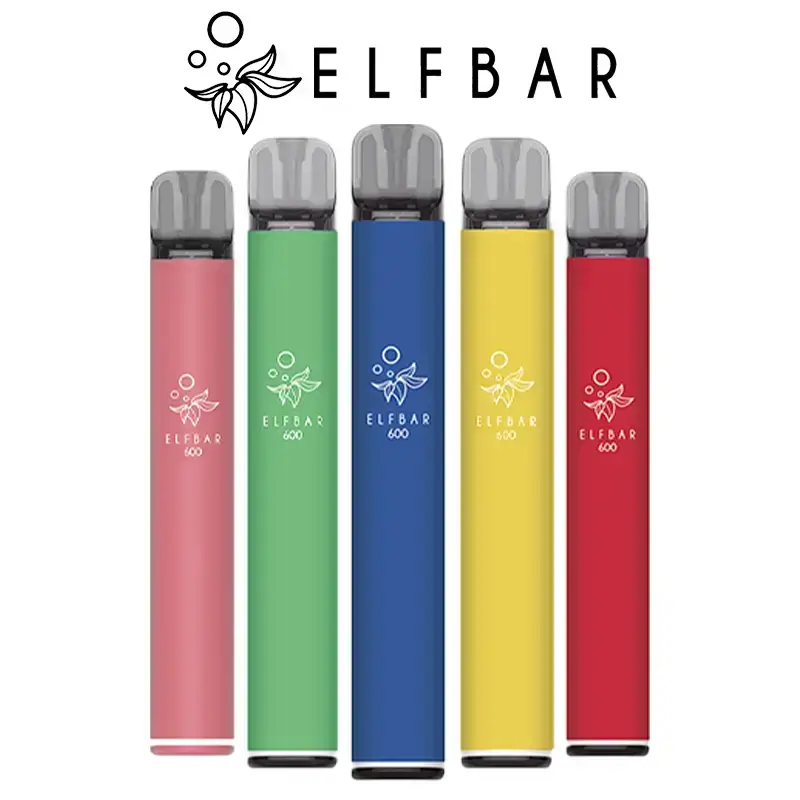 Elf Bar 600 Vape Kit