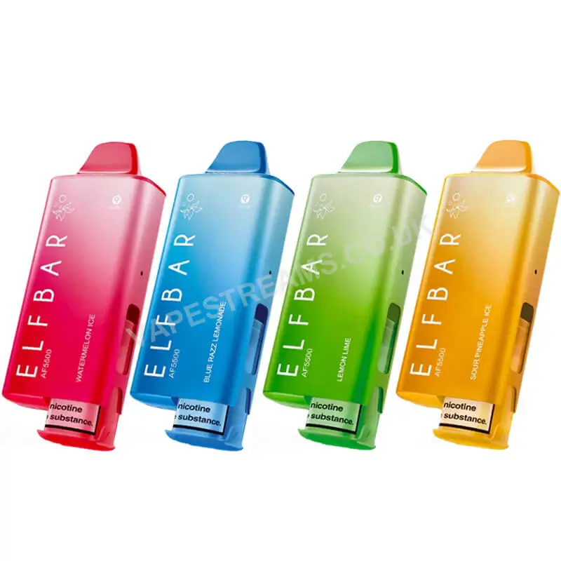 Elf Bar AF5500 Vape Kit
