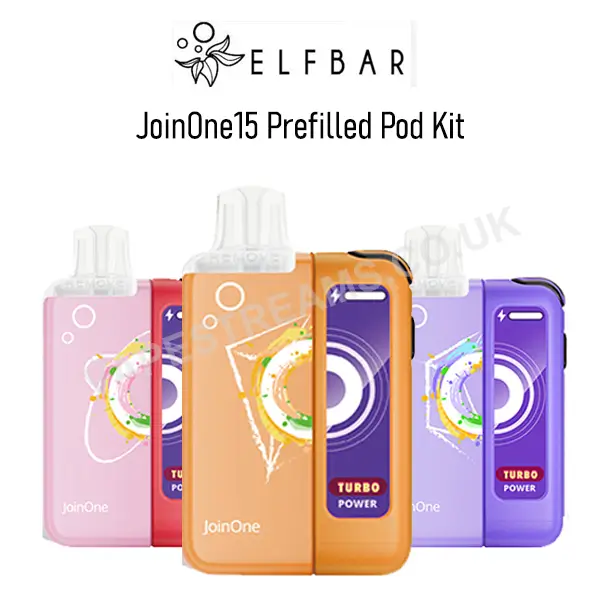 Elf Bar JoinOne15 Classic Vape Kit