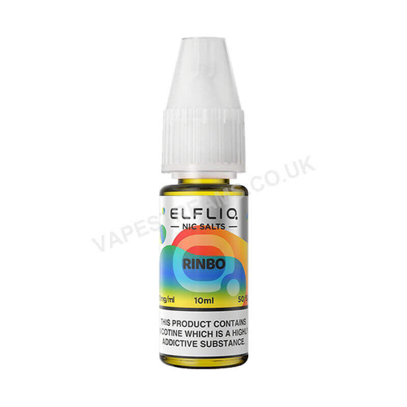 ELFBAR ELFLIQ Rinbo Nic Salt E-Liquid