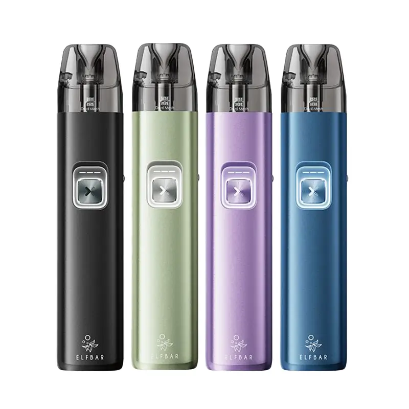 ELFBAR ELFX 2 Vape Pod Kit