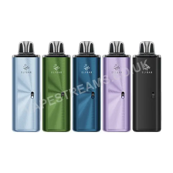 Elfbar Elfx Mega Vape Kit