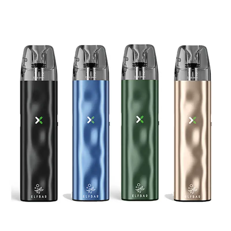 Elfbar Elfx Mini Vape Kit