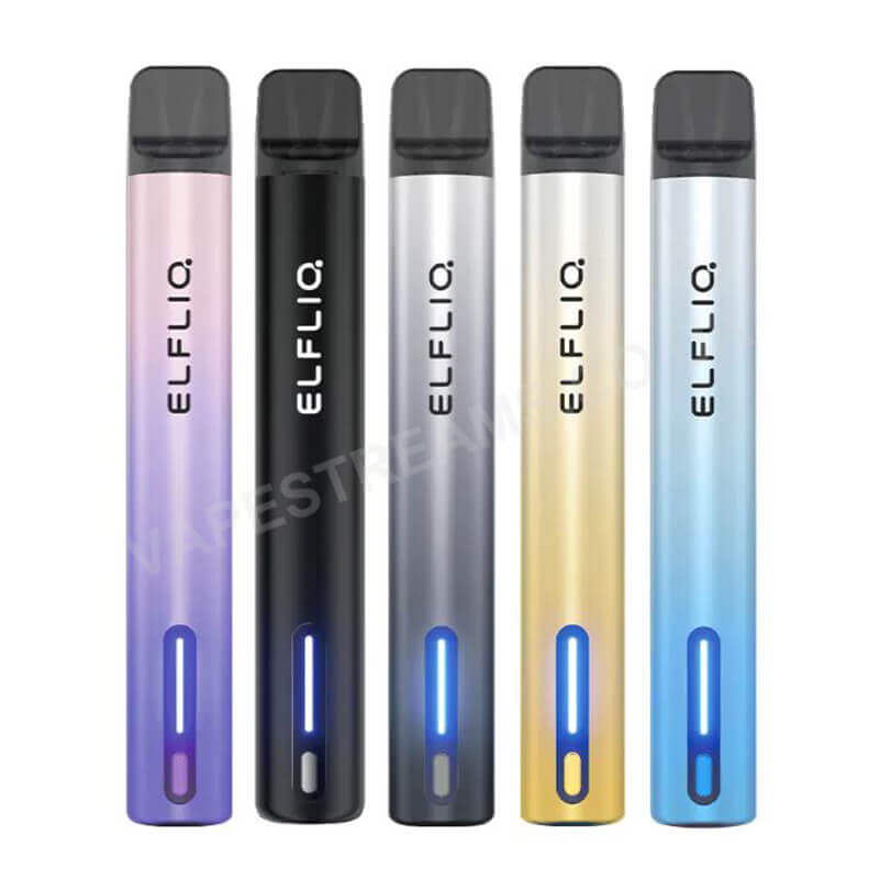 ELFLIQ Elfa Turbo Vape Kit