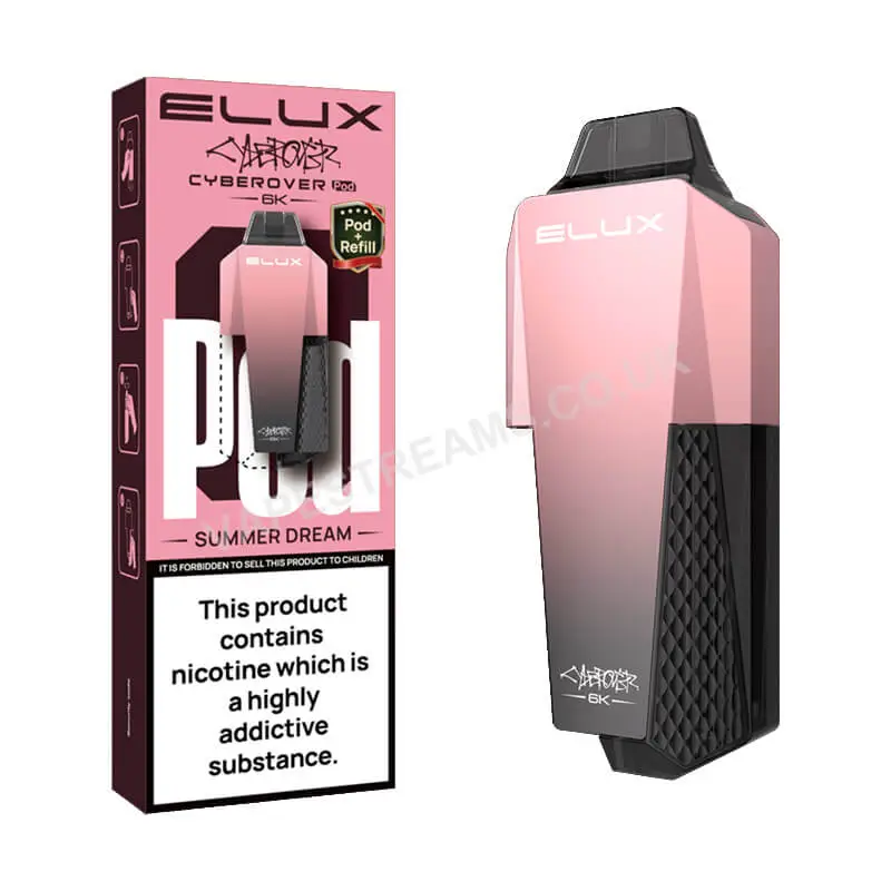 Elux Cyberover 6K Summer Dream Pods