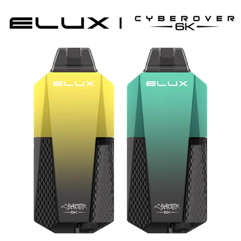 Elux Cyberover 6K Vape Kit