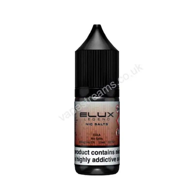 Elux Legend Cola Nic Salt E-Liquid
