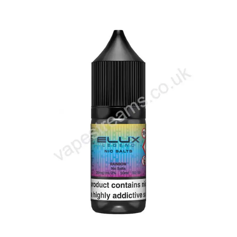 Elux Legend Rainbow Nic Salt E-Liquid