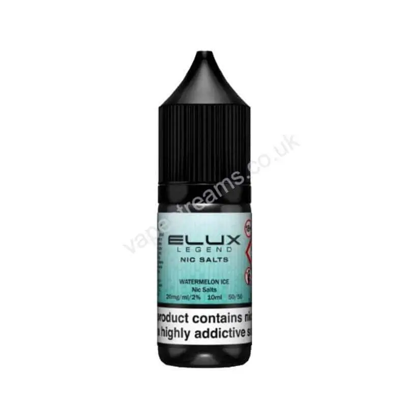 Elux Legend Watermelon Ice Nic Salt E-Liquid