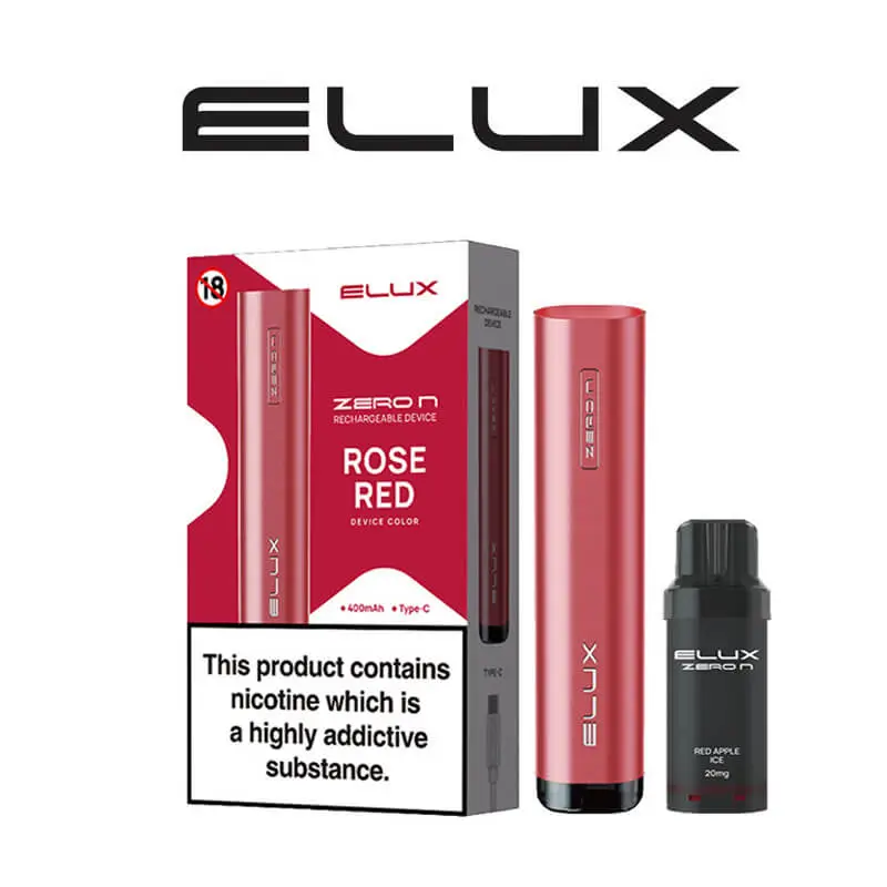 Elux Zero N Rechargeable Kit
