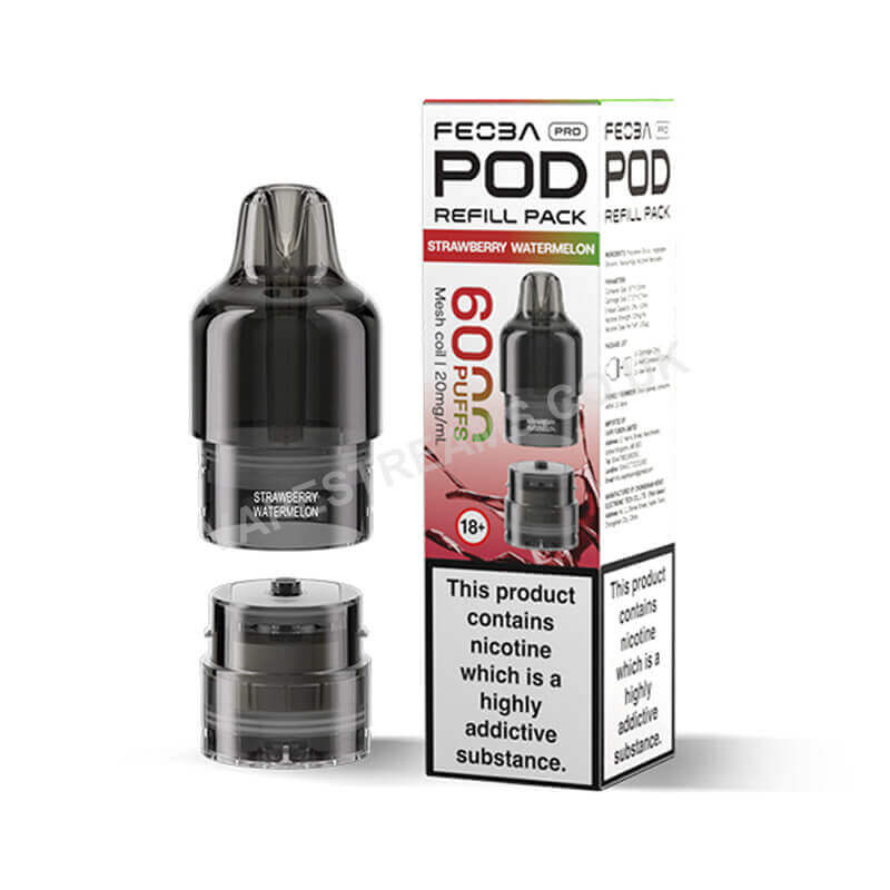 Feoba Pro 6K Strawberry Watermelon Pods