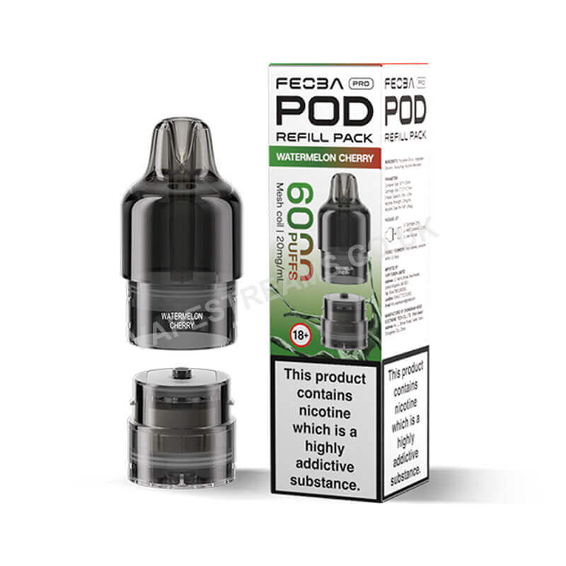 Feoba Pro 6K Watermelon Cherry Pods