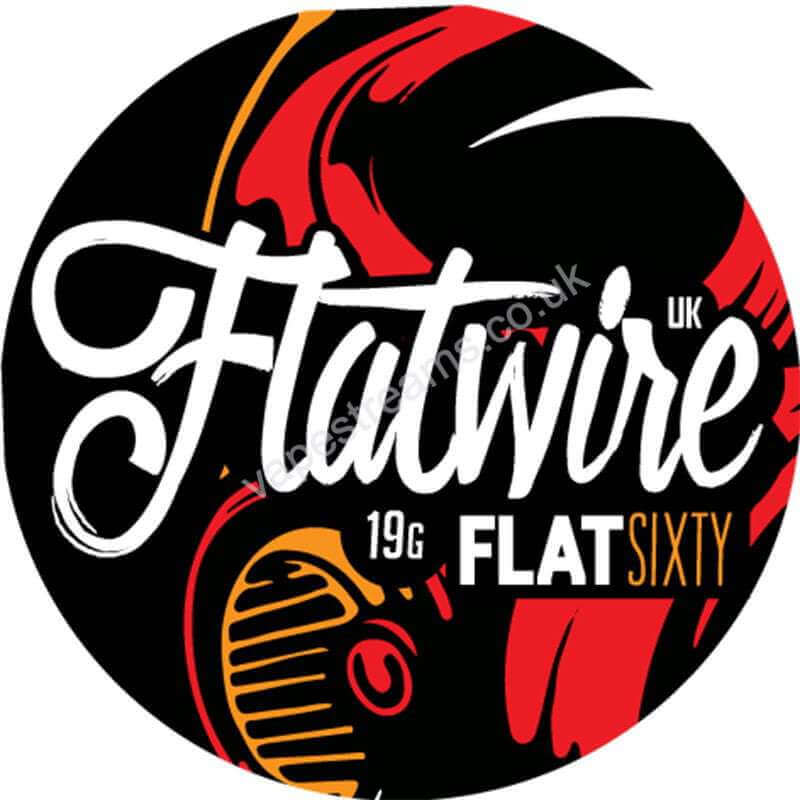 Flatwire UK – Flat Sixty Flat Vape Coil Wire