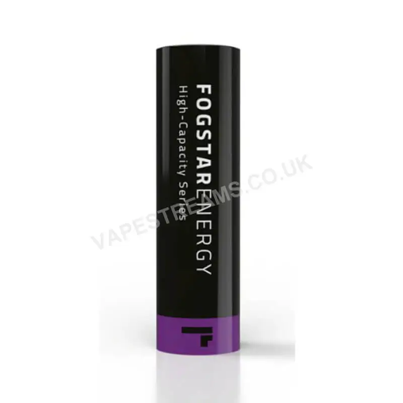Fogstar Energy 3000 18650 Rechargeable Vape Battery