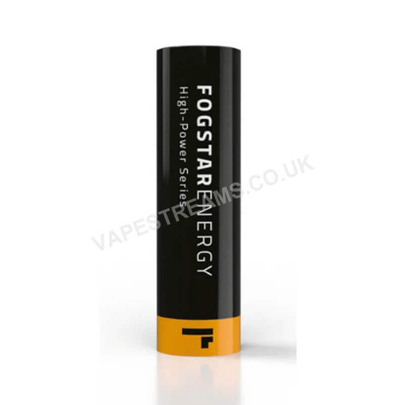 Fogstar Energy 3800 18650 Rechargeable Vape Battery