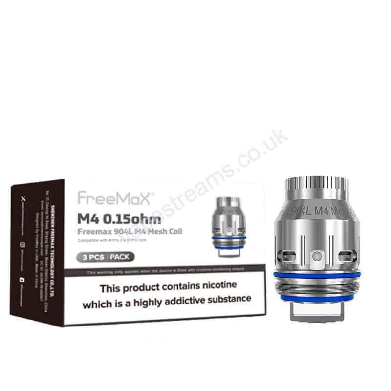 Freemax M Mesh Vape Coils