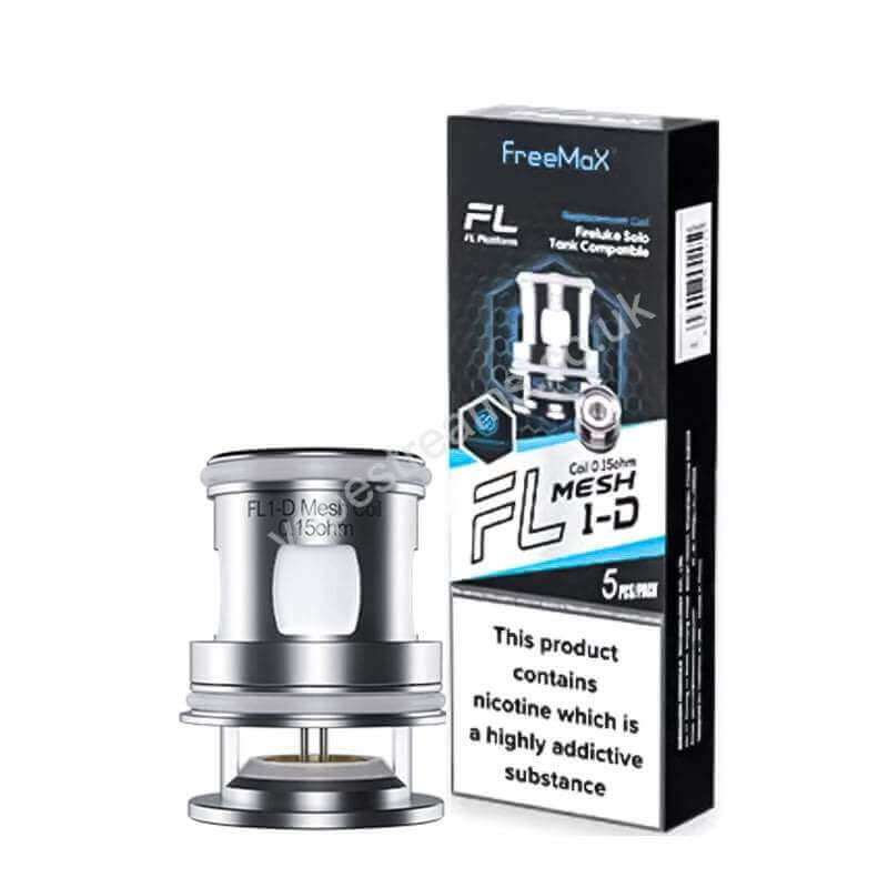 FreeMax FL Mesh Vape Coils