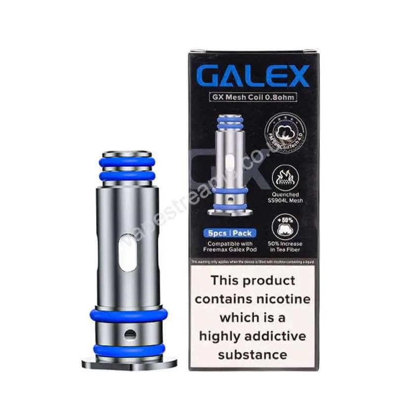 Freemax GX Mesh Vape Coils
