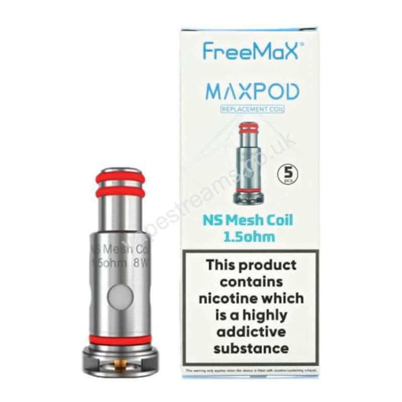 Freemax Maxpod NS Mesh Replacement Vape Coils