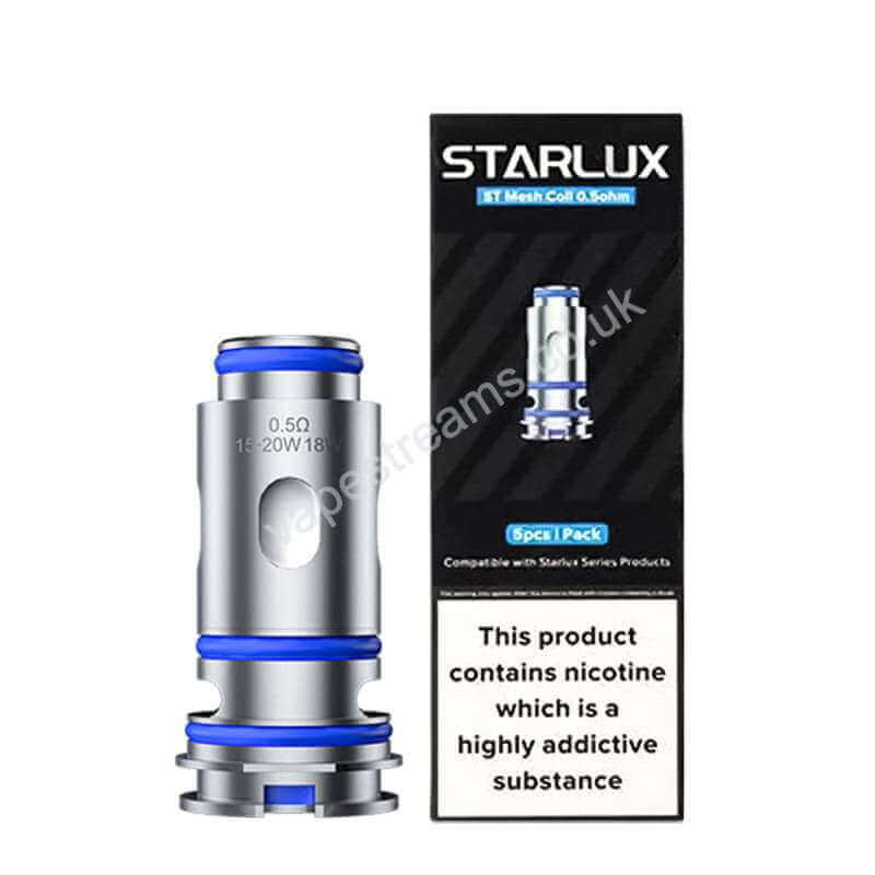 FreeMax ST Mesh Coils