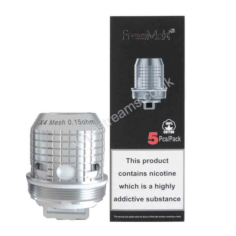 FreeMax X Mesh Replacement Vape Coils