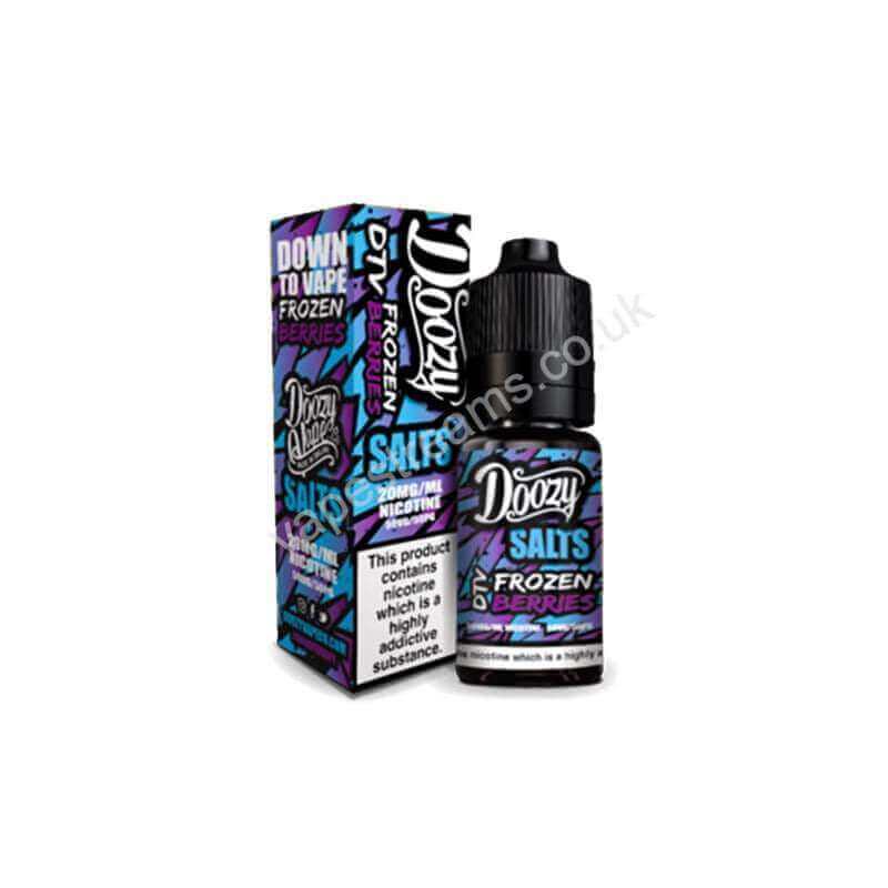Frozen Berries E-Liquid By Doozy Salts