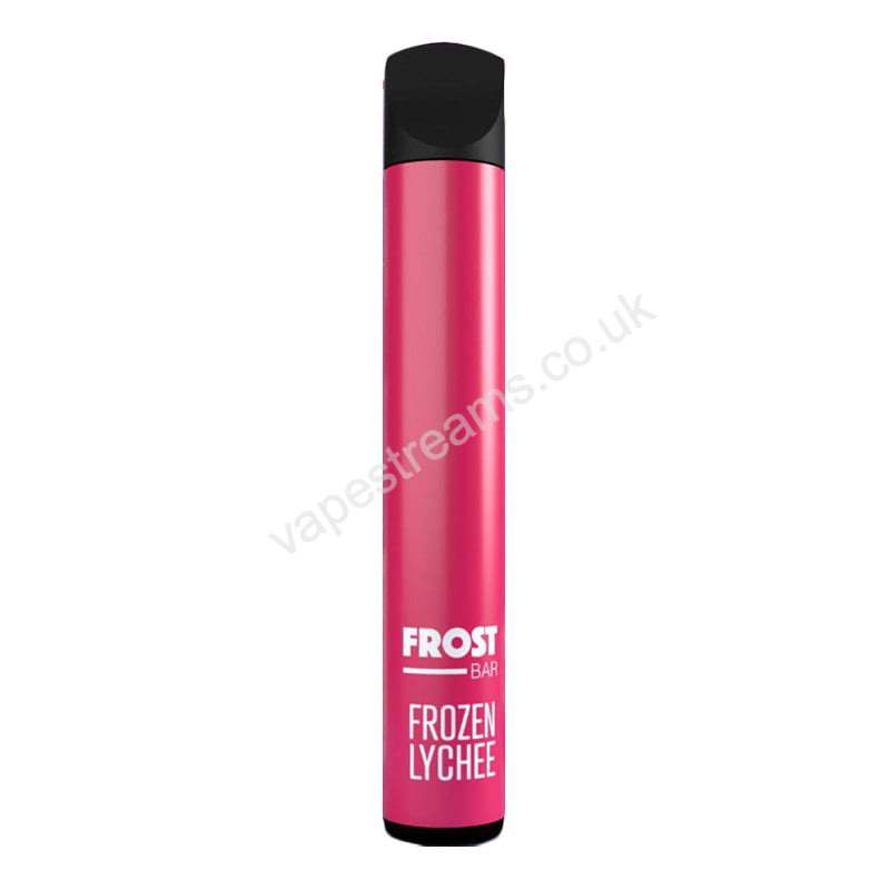 Dr Frost Bar Frozen Lychee Disposable Vape Pod