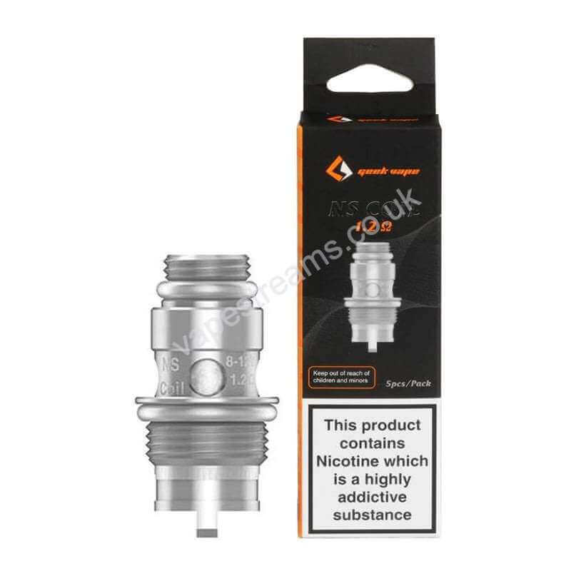 Geekvape Flint NS Replacement Vape Coils