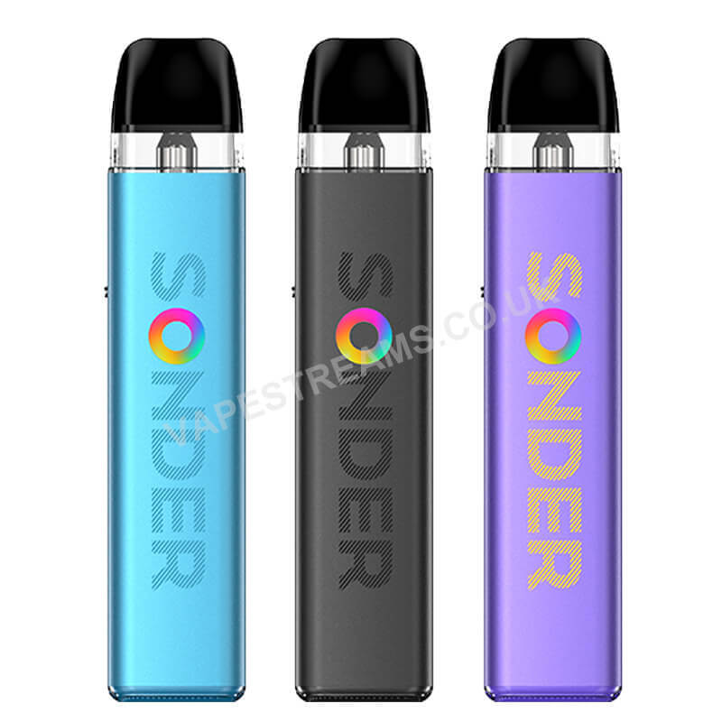 GeekVape Sonder Q 2 Vape Kit