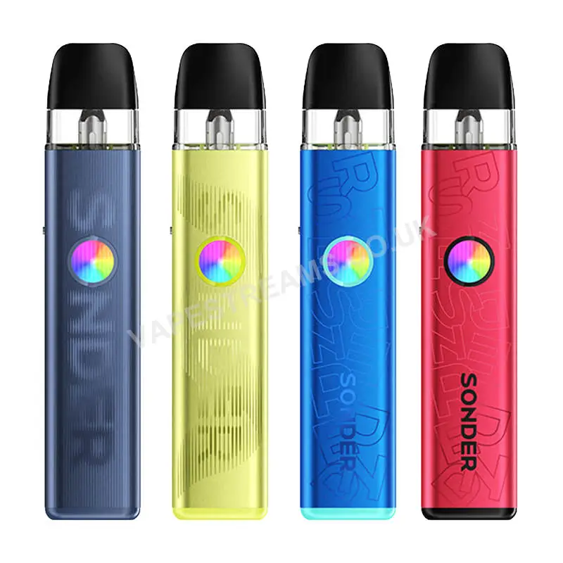 GeekVape Sonder Q3 Vape Kit