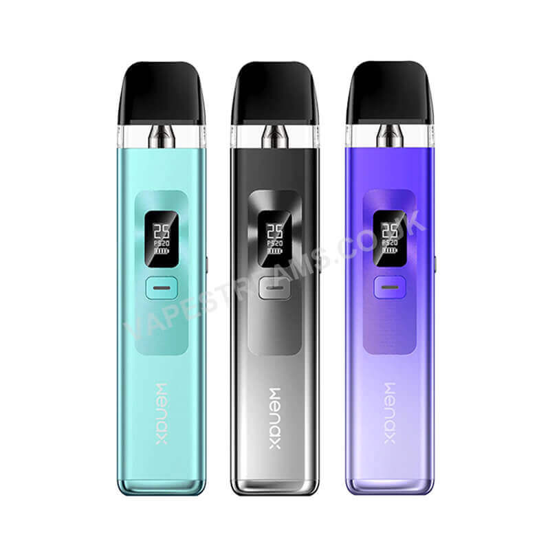 Geekvape Wenax Q Pod Vape Kit