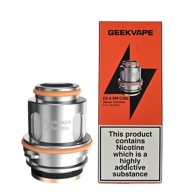 Geekvape Zeus Z Replacement Vape Coils