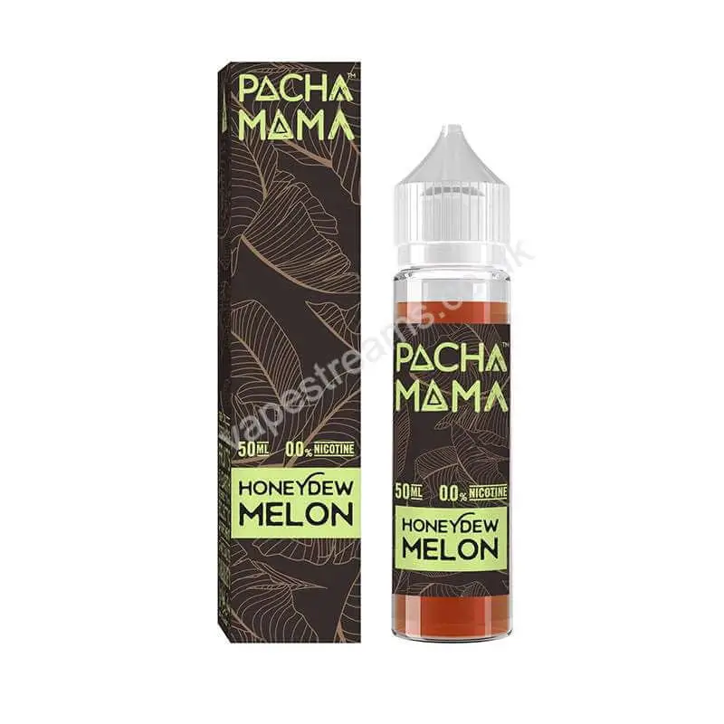 Honeydew Melon Eliquid Shortfill by Pacha Mama