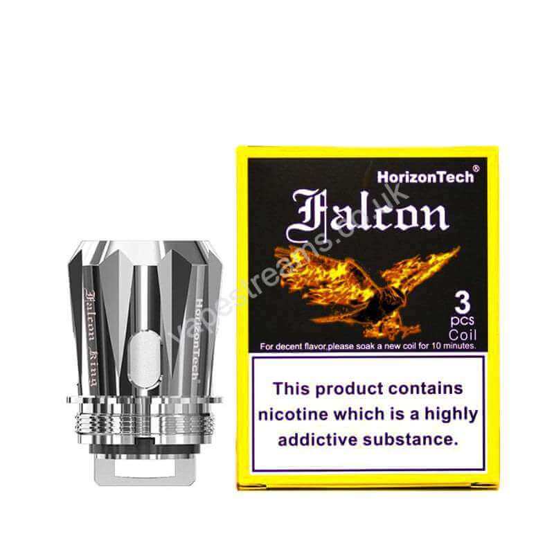 HorizonTech Falcon King Replacement Vape Coils