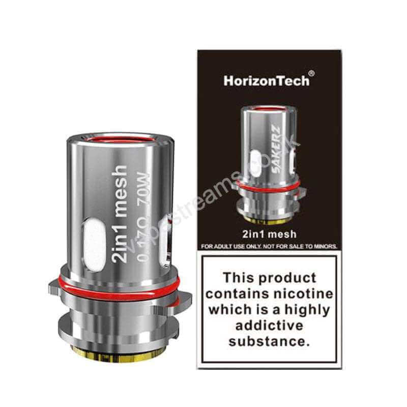 HorizonTech Sakerz Replacement Coils