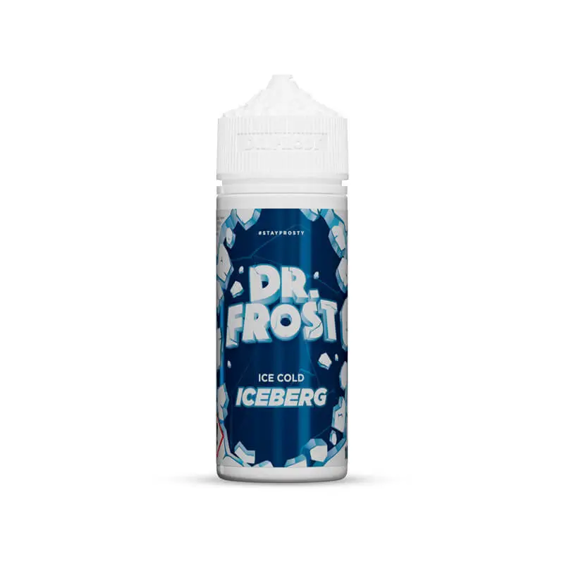 Dr Frost Iceberg E-Liquid Shortfill