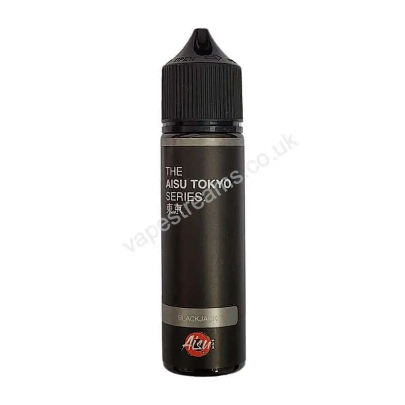 Blackjack E-Liquid Shortfill by Aisu Tokyo